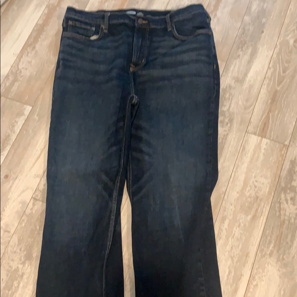 Like new old Navy jeans
